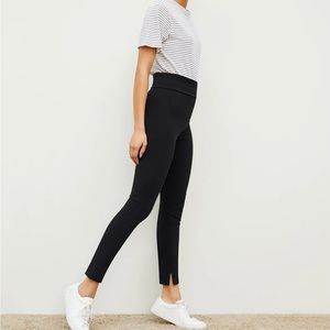 MM LaFleur Stella Legging Pant Black Size 10 NWT SALE